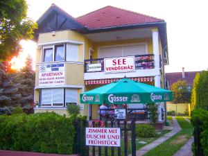 See Vendégház - Siófok