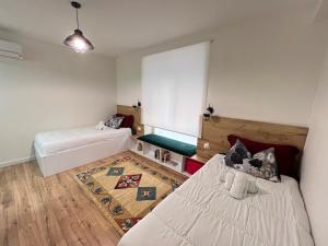 Grand Park & Bllok Area Rooms