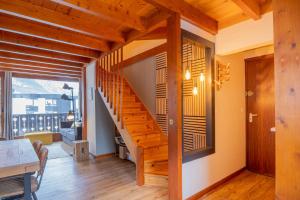 Refuge de lAiguille - 2 bedroom duplex in the heart of Chamonix