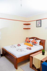 Nelly fully furnished studios