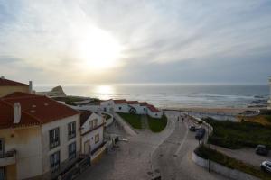 Yellow Submarine on the seafront