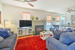 North Beach Cottage - Walk to Chesapeake Bay