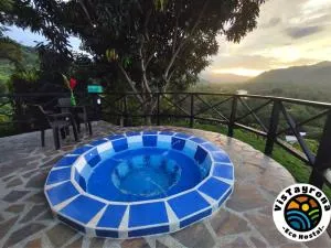 Vistayrona - La Poza