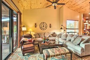 Top-Rated Torreon Community! Deck and Forest Views!