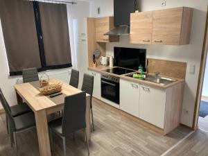 Ferienwohnung Funke F3 für Monteure