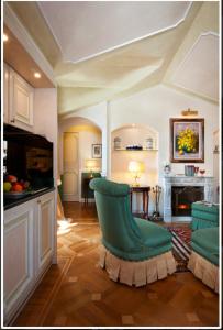 Suite avec Terrasse