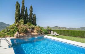 1 Bedroom Awesome Apartment In Mondron