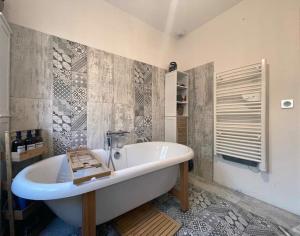 Villas Chill & Work - Villa spa & piscine a Toulouse : photos des chambres