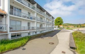 Nice Apartment In Allinge With Wifi