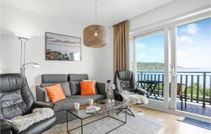 Nice Apartment In Allinge With Wifi