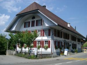 1 hvězdičkový hotel Landgasthof-Hotel Adler Langnau Švýcarsko