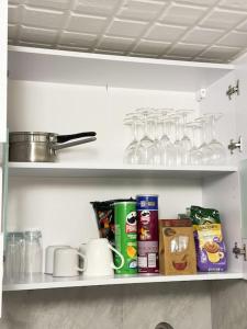 Mini Appartement neben Theater