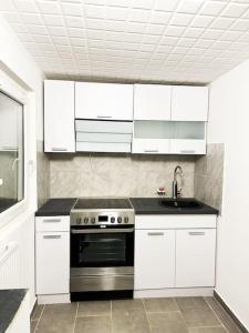 Mini Appartement neben Theater