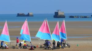 Maisons de vacances Gite de la Butte : photos des chambres