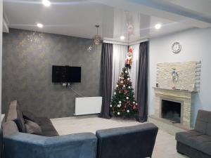 Warm Villas In Bakuriani