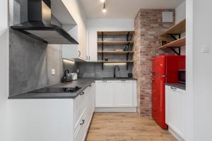 Old Town Szczecin Black