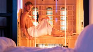 Apartamenty SPA z prywatnym Jacuzzi & Sauną