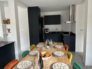 Appartements Le Landry Destination Val Cenis-Lanslevillard : photos des chambres