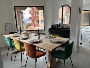 Appartements Le Landry Destination Val Cenis-Lanslevillard : photos des chambres