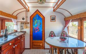 Carromato de Circo - Tierra de Arte