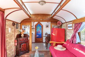 Carromato de Circo - Tierra de Arte