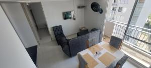 HERMOSO APARTAMENTO CON BALCON, 3 Alcobas, 2 baños