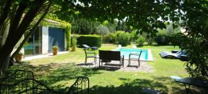 Les cabanons de lOliveraie