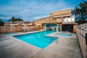 Surfcrest Resort - Copalis Beach