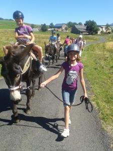 Villages vacances VVF Haute Loire Saint-Julien-Chapteuil : photos des chambres