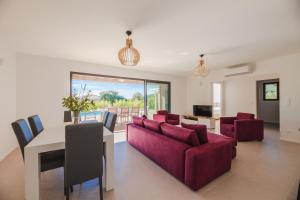 Villas Villa Seia,Pisc Chauf,8 pers 4ch : photos des chambres