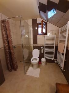 Two-Bedroom House room in Székely ház