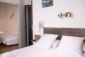 Hotels Hotel Le Saint Pierre, La Baule-Escoublac : Chambre Quadruple