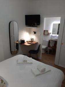 Hotels Hotel Le Saint Pierre - Demeures & Chateaux , La Baule-Escoublac : photos des chambres