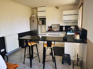 Maisons de vacances VENT DE FOLIE : photos des chambres