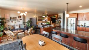 Loft con Terraza privada, vista al Expiatorio