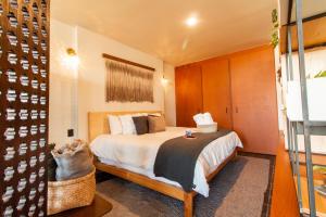 Loft con Terraza privada, vista al Expiatorio