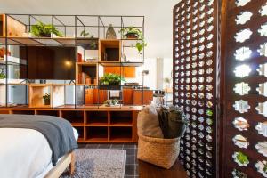 Loft con Terraza privada, vista al Expiatorio