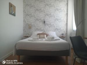 Hotels Hotel Le Saint Pierre - Demeures & Chateaux , La Baule-Escoublac : photos des chambres
