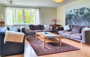 Amazing Home In Agunnaryd With Wifi