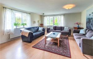 Amazing Home In Agunnaryd With Wifi