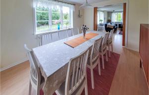 Amazing Home In Agunnaryd With Wifi