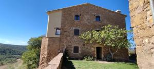 Castell de Ceuró. Hotel Rural