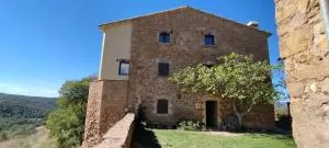 Castell de Ceuró. Hotel Rural - Sant Climéns
