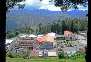 Lagoon Hotel Chugchilan