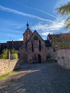 Appartements Riquewihr centre historique : Appartement 2 Chambres