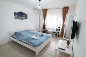 Studio 2 Mega Mall National Arena - Dobroeşti