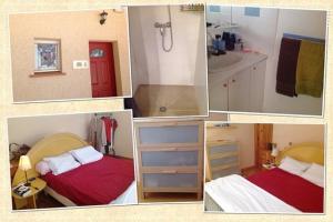 Appartements Meubles de Margastau : photos des chambres