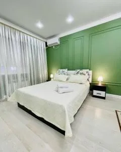 # 31 Элегантная и просторная квартира - Zhumysker