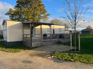 Oostkapelle Chalet JD 56 In de Bongerd