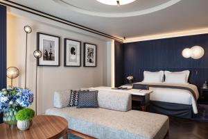 Hotels Hotel Lutetia : photos des chambres